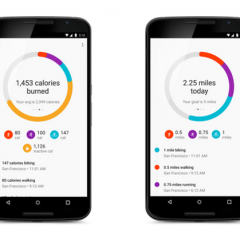 Google Fit se actualiza para Android ayudándote a aprovechar cada paso