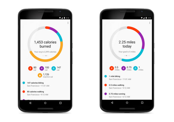 Google Fit