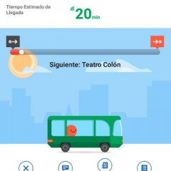 Moovit se actualiza para los dispositivos Android trayendo una mejor experiencia para sus usuarios