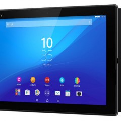 Sony Xperia Z4: Conoce una tablet ideal para los negocios