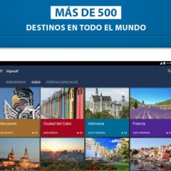 Tripwolf: Descubre una guía de viajes con los mejores destinos y mapas online